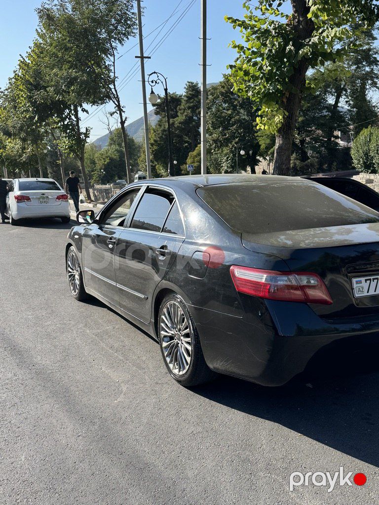 Toyota Camry, 2.4 L, 2008 il, 278 000 km — Avtomobillər, Bakı (2)