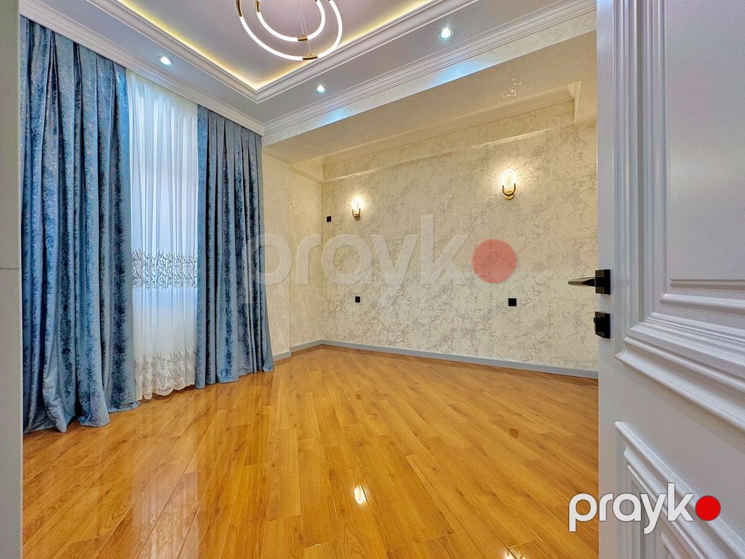 Satılır 4 otaqlı yeni tikili 140 m² — Mənzil, Bakı (12)
