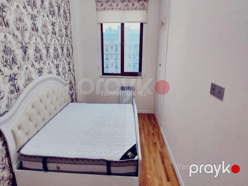 Kirayə 2 otaqlı Bina evi menzil (Yeni tikili), 55 m², Sumqayıt Bulvarı — Mənzil, Sumqayıt (4)