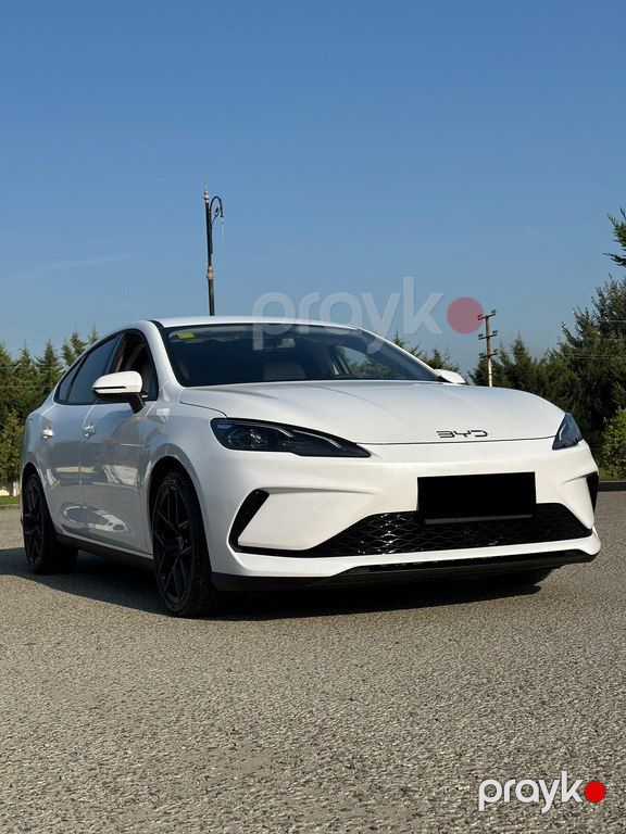 BYD Seal 05, 1.5 L, 7.68 kWh, 2025 il, 3 647 km — Avtomobillər, Bakı (3)