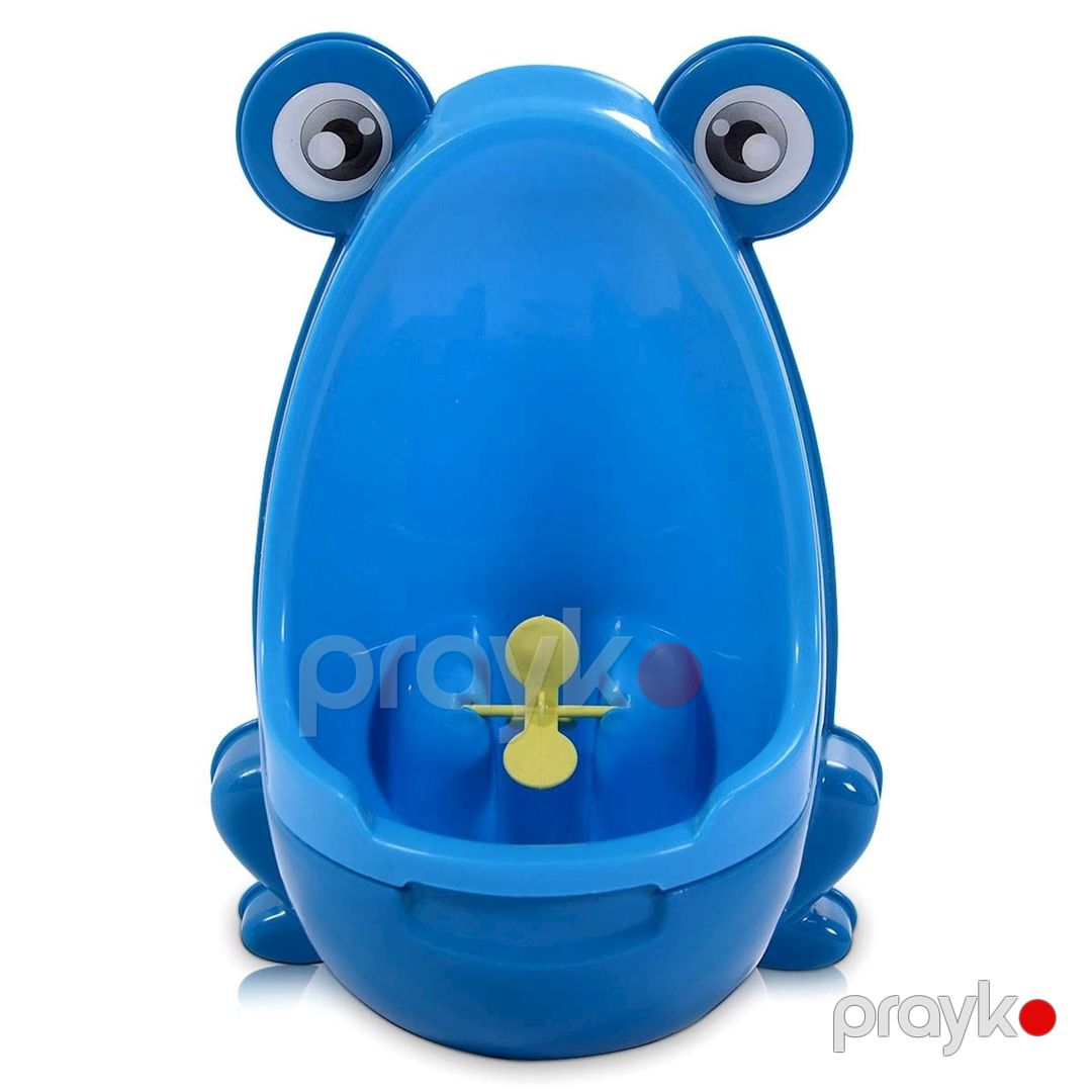 Pisuar oğlanlar üçün Roxy Kids RBP-2129B, nişangah ilə, mavi — Mallar, Bakı (2)