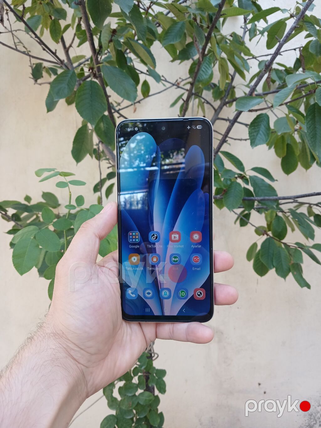 Redmi 128 GB, rəng - Gümüşü, Sənədlərlə — Xiaomi, Bakı (5)