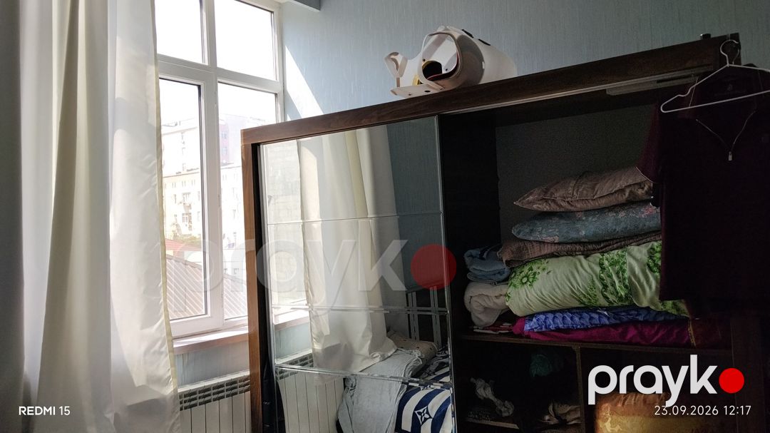 Satılır 2 otaqlı yeni tikili 60 m² — Mənzil, Xırdalan (8)