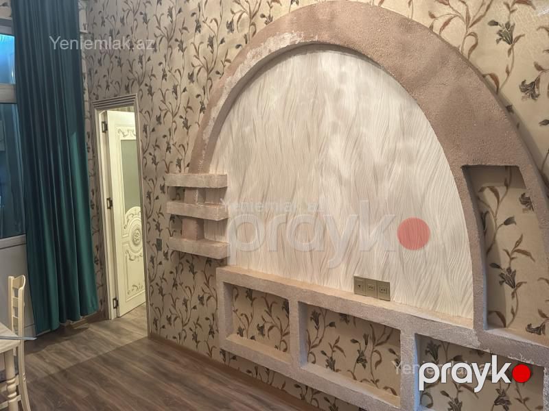 Kirayə 2 otaqlı Bina evi menzil (Yeni tikili), 70 m², Saray — Mənzil, Abşeron (10)