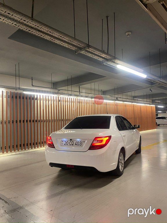 Khazar SD, 1.7 L, 2021 il, 39 000 km — Avtomobillər, Gəncə (7)