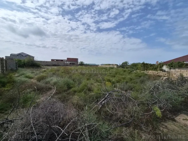 Satılır Torpaq 12 sot Bakı, Sabunçu r., Nardaran — Torpaq, Bakı (2)