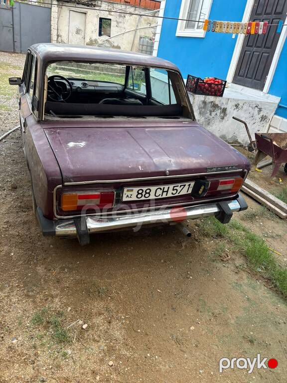 Lada (VAZ) 2106, 1.6 L, 2004 il, 180 000 km — Avtomobillər, Bakı (4)