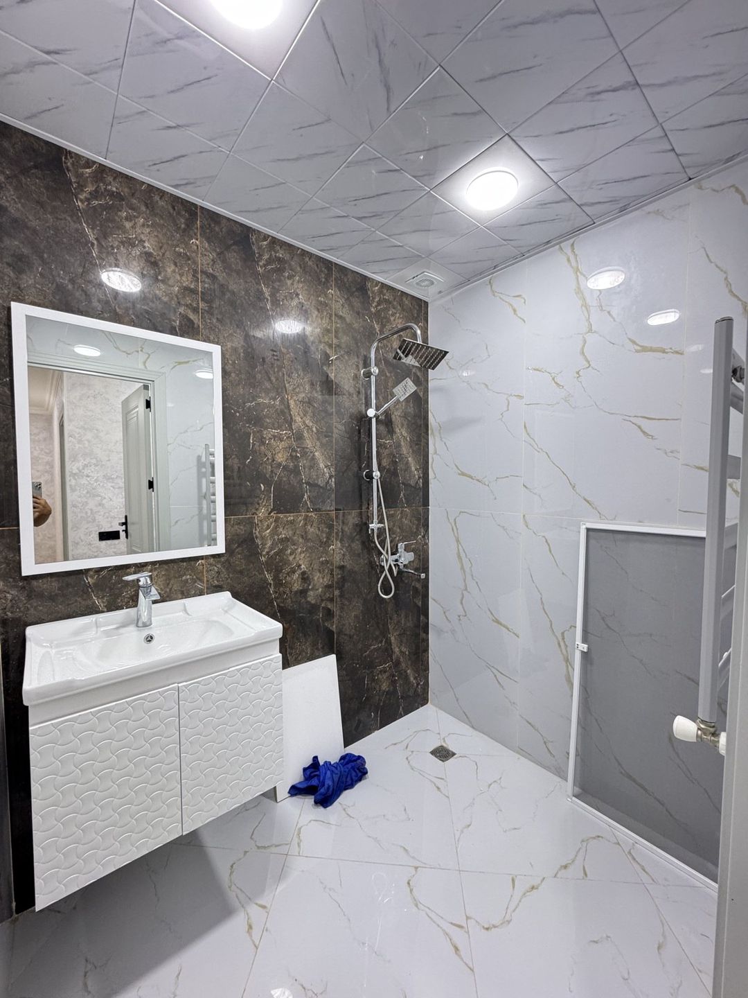 Satılır 2 otaqlı köhnə tikili 54 m² — Mənzil, Bakı (4)