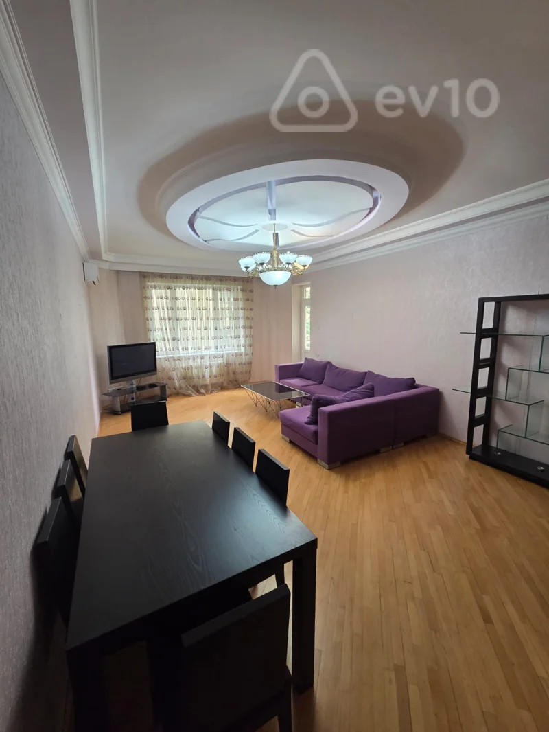 4 otaqlı mənzil, 157 m², asiq molla cume — kirayə — Mənzil, Bakı (8)
