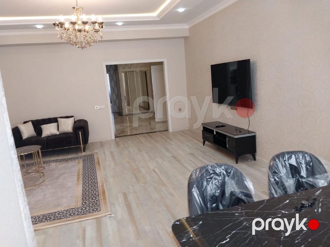 3-otaqlı yeni tikili kirayə verilir, Xətai r., 100 m² — Mənzil, Bakı (5)