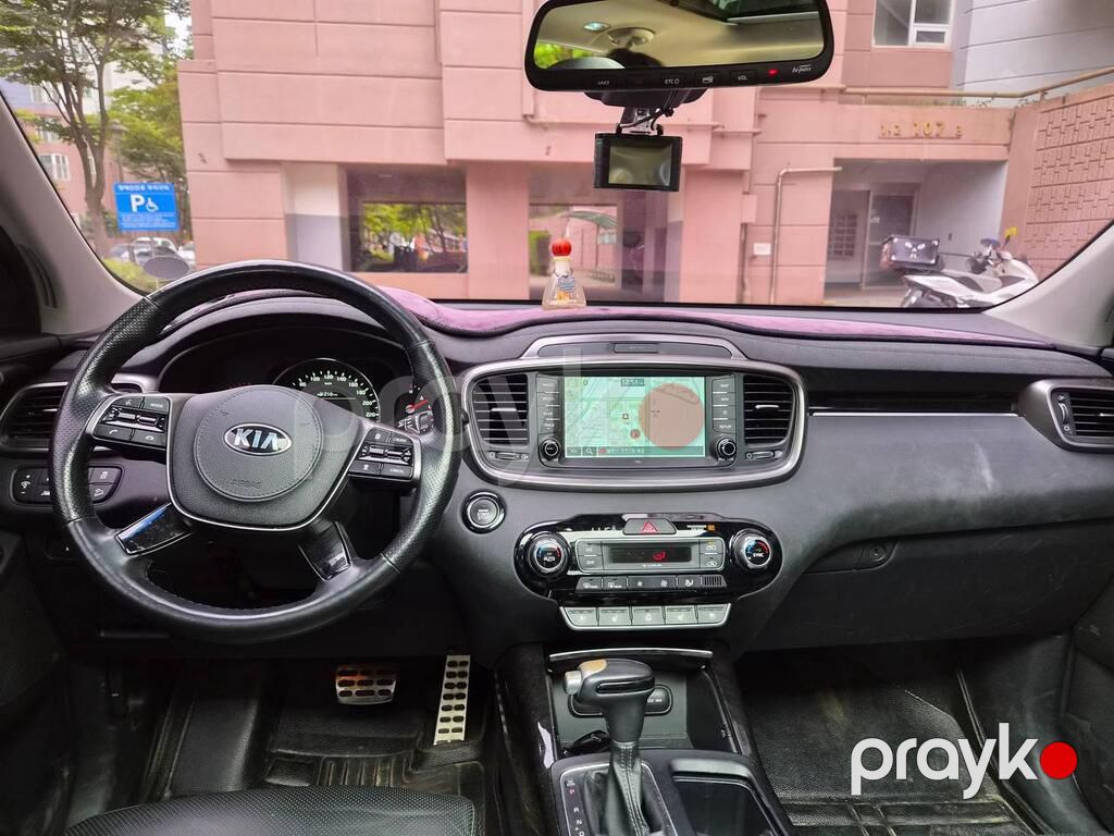 Kia Sorento, 2.2 L, 2019 il, 178 800 km — Avtomobillər, Bakı (6)