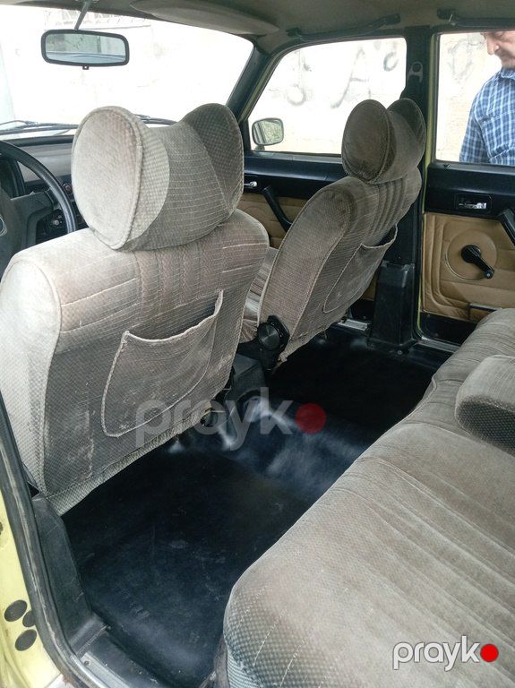 GAZ 24 "Volga", 2.5 L, 1990 il, 500 000 km — Avtomobillər, Bakı (11)