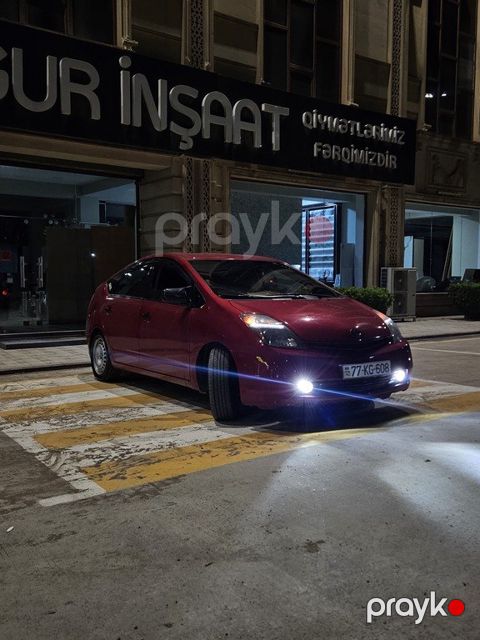 Toyota Prius, 1.5 L, 1.3 kWh, 2008 il, 478 652 km — Salyan