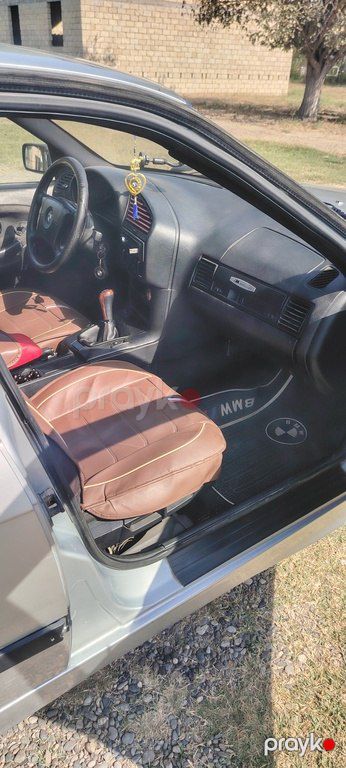 BMW 318, 1.8 L, 1994 il, 494 592 km — Avtomobillər, İmişli (9)