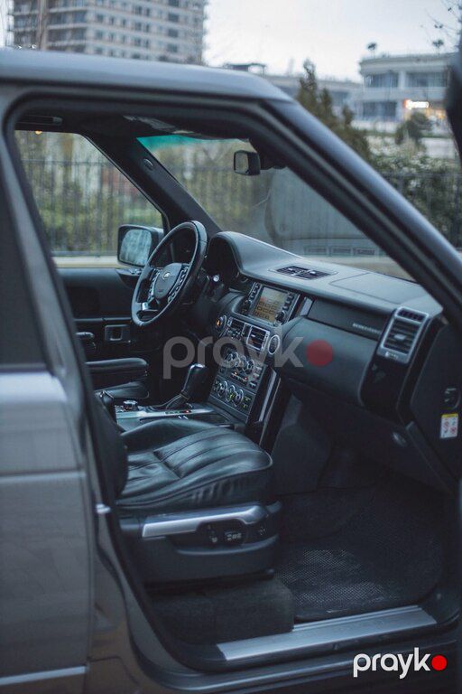 Land Rover Range Rover, 3.6 L, 2009 il, 264 000 km — Avtomobillər, Bakı (7)