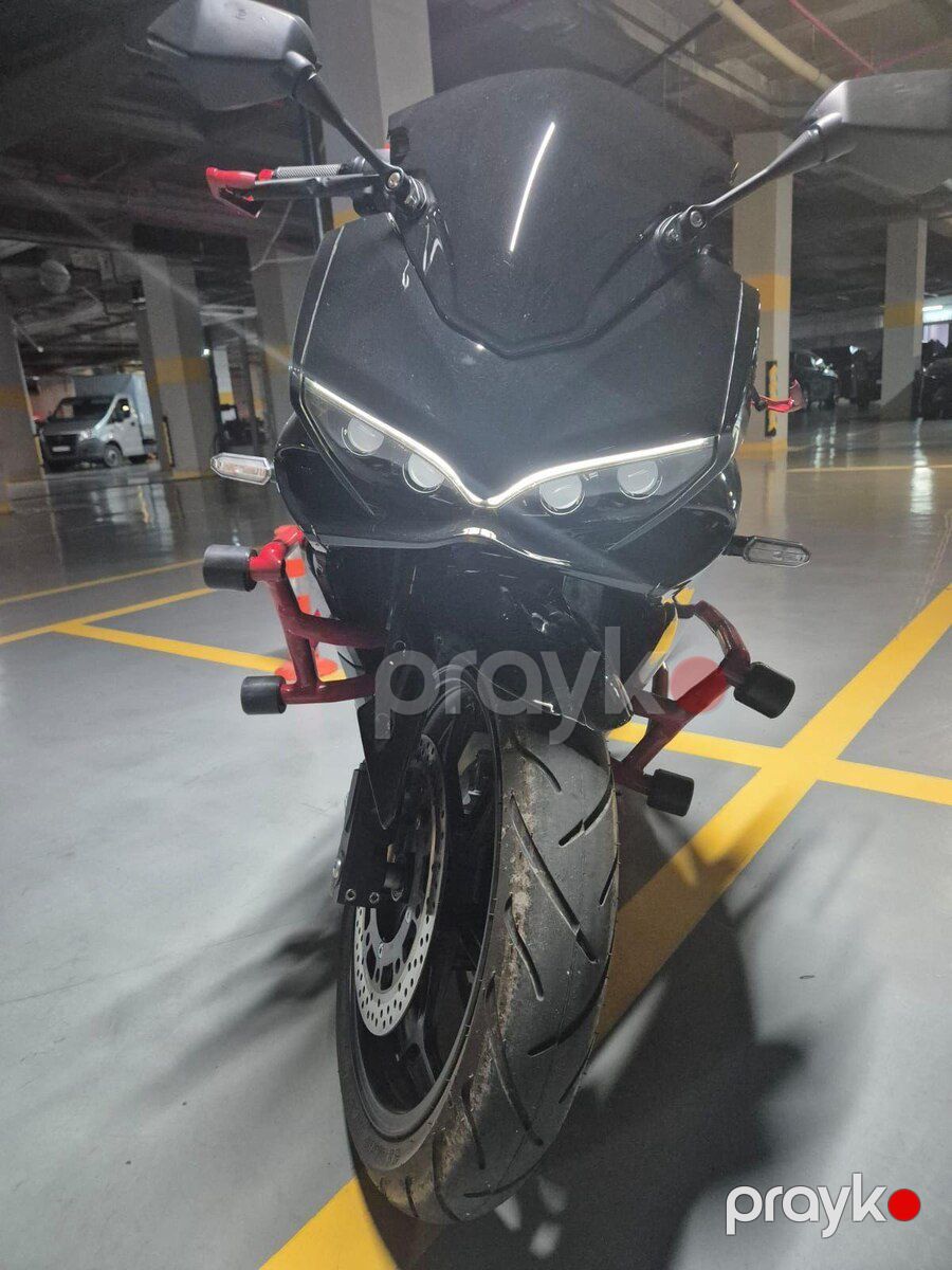 Ducati Paniqalı elektrikli 2025 il — Motosiklet və mopedlər, Bakı (3)