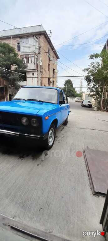 Lada (VAZ) 2106, 1.3 L, 1977 il, 77 445 km — Avtomobillər, Gəncə (9)