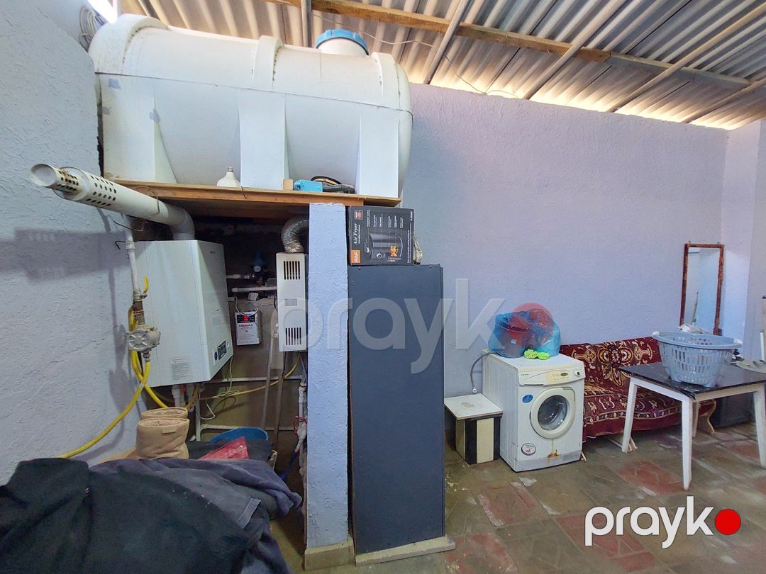 Satılır 3 otaqlı həyət evi/bağ evi 90 m² — Ev, villa, Bakı (3)