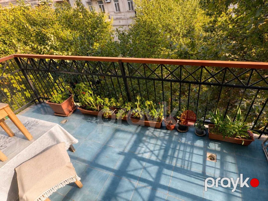 Satılır 3 otaqlı köhnə tikili 90 m² — Mənzil, Bakı (4)