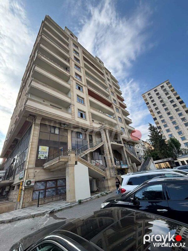 Nəsimi rayonunda 3 otaqlı Yeni tikili Satılır, 124 m² — Mənzil, Bakı (5)