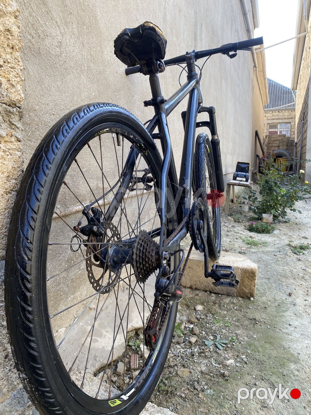 Velosiped — Velosipedlər, Bakı (2)