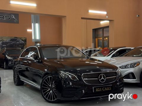 Mercedes E 300 d, 2.0 L, 2017 il, 208 300 km — Xırdalan