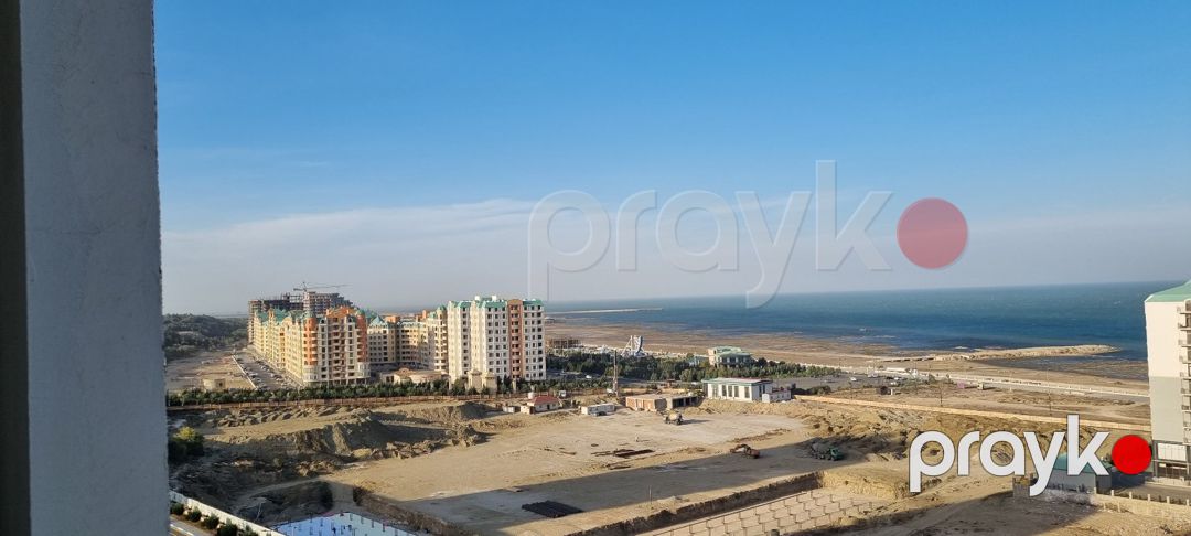 3-otaqlı yeni tikili kirayə verilir, Sumqayıt ş., 110.2 m² — Mənzil, Sumqayıt (6)