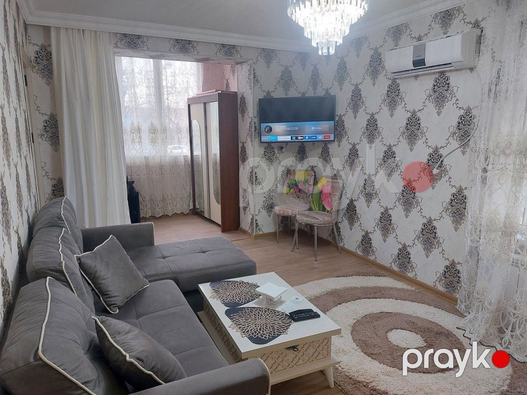 2 otaqlı mənzil, 40 m², Şərifzade pros 43, Bakı — Mənzil, Bakı (8)