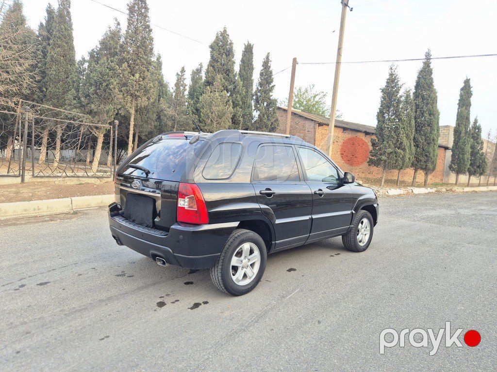 Kia Sportage, 2.0 L, 2009 il, 209 000 km — Avtomobillər, Bakı (4)
