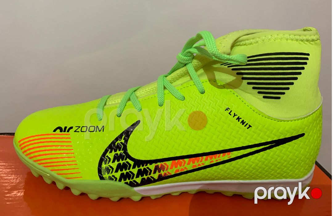 Futbol butsları Air Zoom, açıq yaşıl, ölçü 39 — Mallar, Bakı (2)