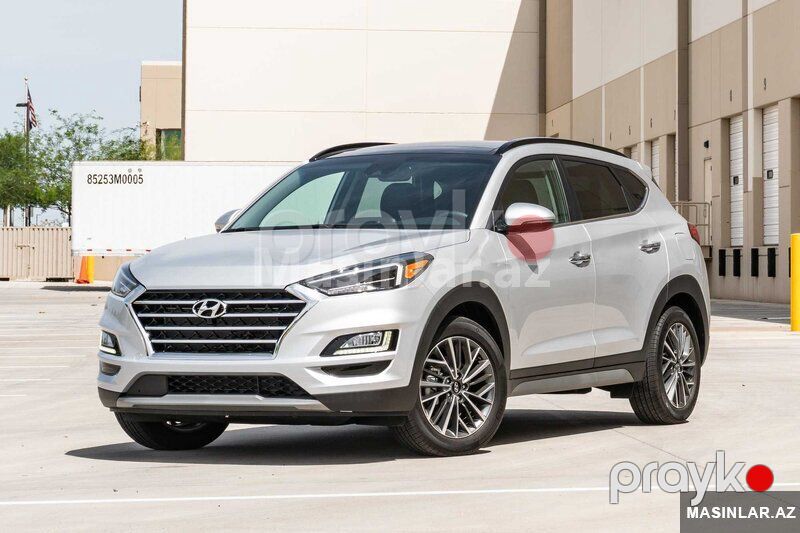 Hyundai Tucson, 2013 il — Minik avtomobili icarəsi, Bakı (2)