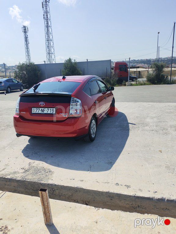 Toyota Prius, 1.5 L, 1.3 kWh, 2006 il, 336 550 km — Avtomobillər, Bakı (3)