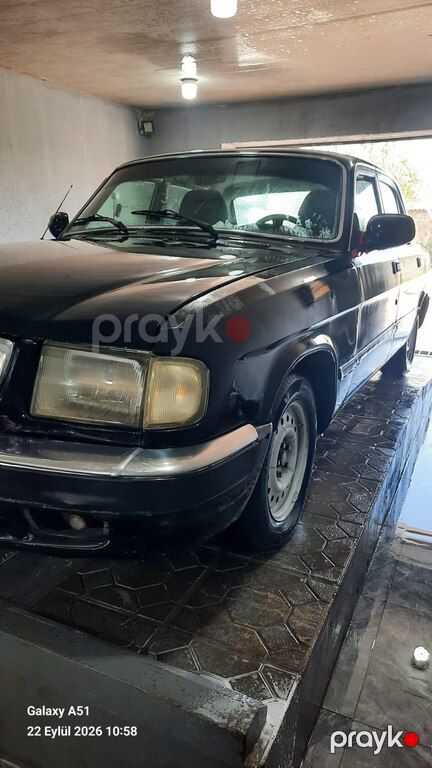 GAZ 3110 "Volga", 2.3 L, 2003 il, 310 000 km — Avtomobillər, Salyan (3)