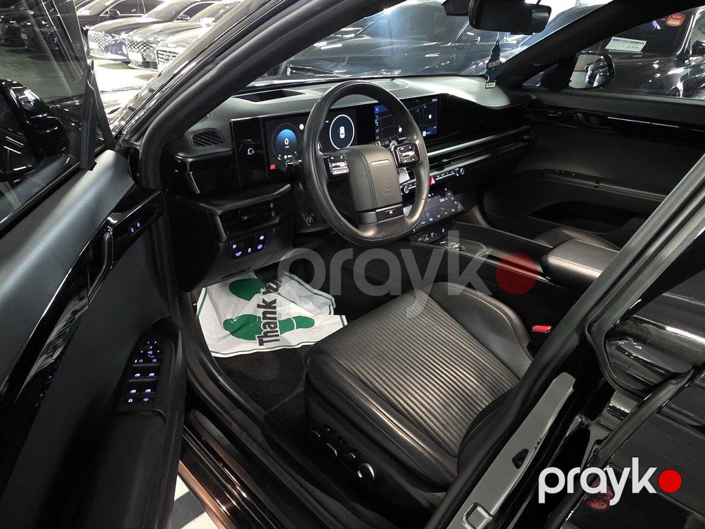 Hyundai Grandeur, 1.6 L, 1.49 kWh, 2023 il, 29 000 km — Avtomobillər (3)