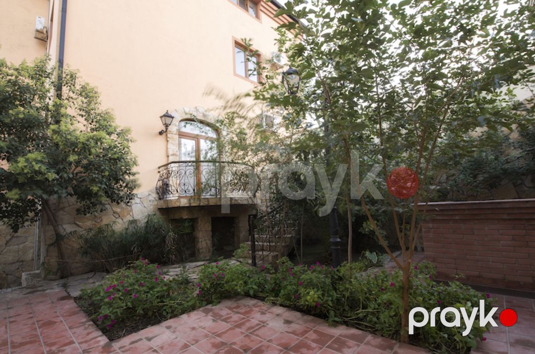Satılır 8 otaqlı həyət evi/bağ evi 510 m² — Ev, villa, Bakı (4)