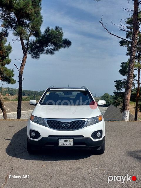 Kia Sorento, 2.4 L, 2012 il, 300 000 km — Quba