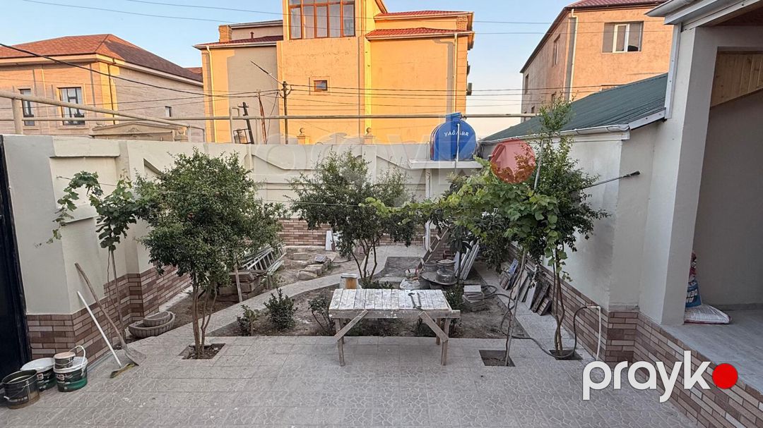 İcarəyə verilir 4 otaqlı həyət evi/bağ evi 170 m² — Ev, villa, Bakı (4)
