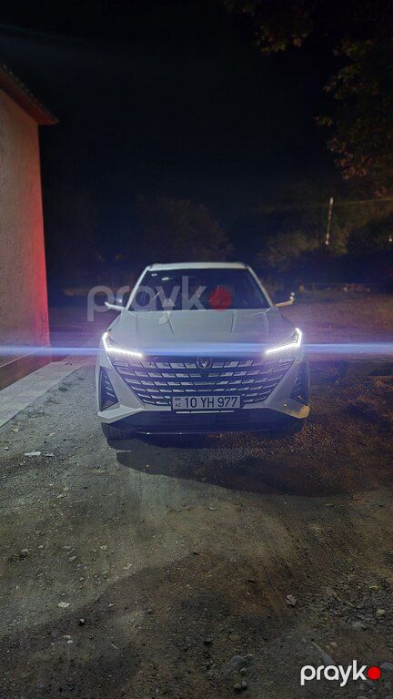 Changan Uni-Z, 1.5 L, 18.4 kWh, 2025 il, 10 400 km — Quba