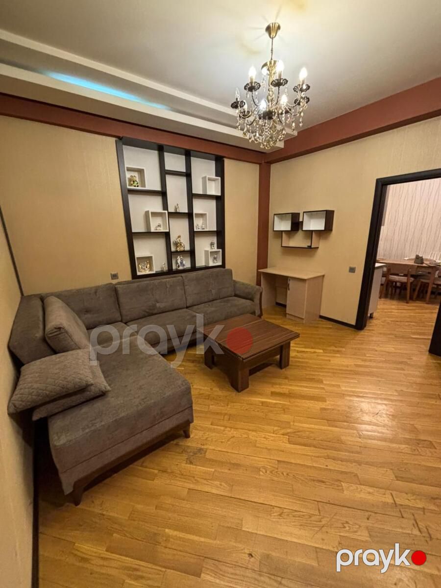 İcarəyə verilir 2 otaqlı yeni tikili 60 m² — Mənzil, Bakı (3)