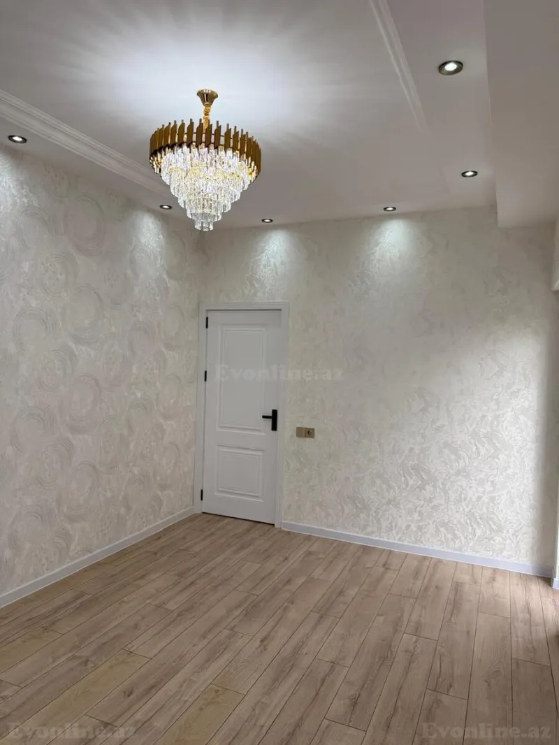 Satılır 2 otaqlı Mənzil Köhnə tikili 60 m² Bakı, Xətai r., Həzi Aslanov m — Mənzil, Bakı (2)