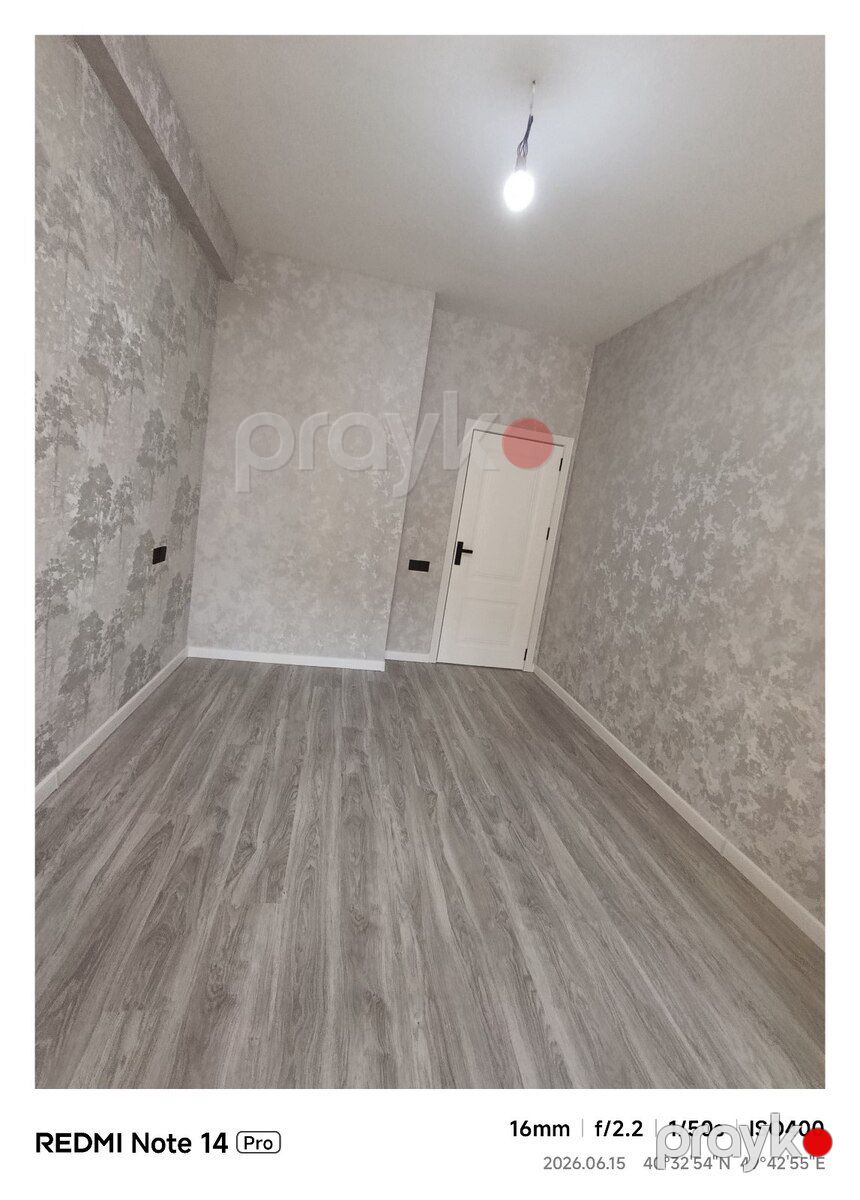 2-otaqlı yeni tikili, Sumqayıt ş., 63 m² — Mənzil, Sumqayıt (7)