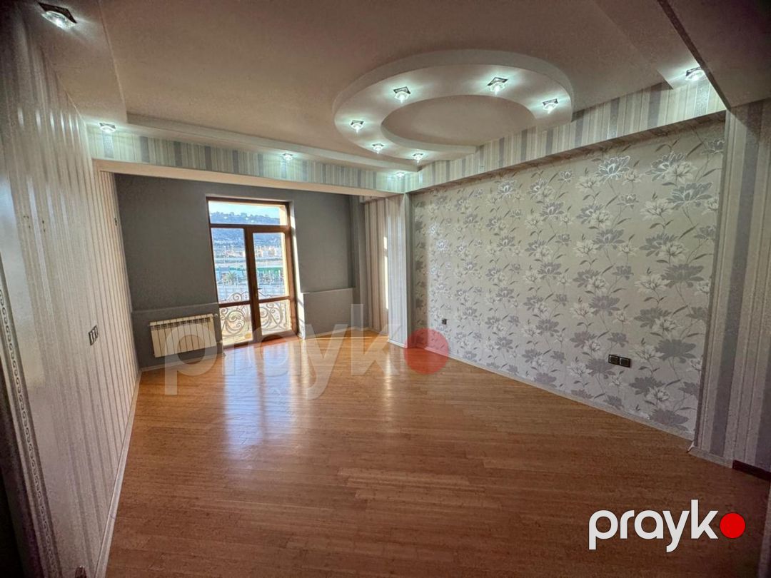 3-otaqlı yeni tikili, Səbail r., 145 m² — Mənzil, Bakı (4)