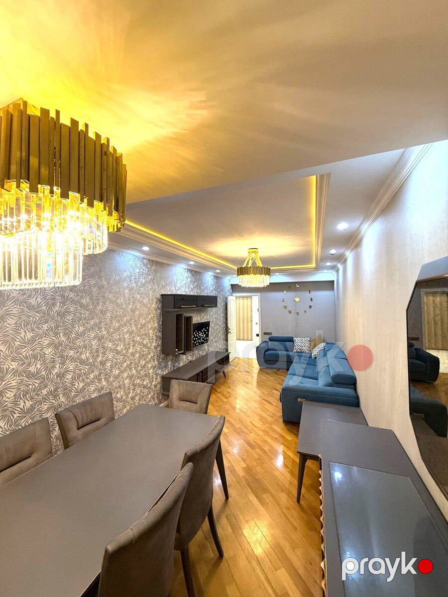 Satılır 2 otaqlı yeni tikili 68 m² — Mənzil, Bakı (3)