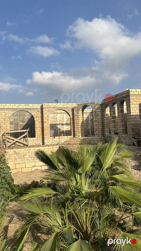 Satılır 5 otaqlı həyət evi/bağ evi 215 m² — Bakı