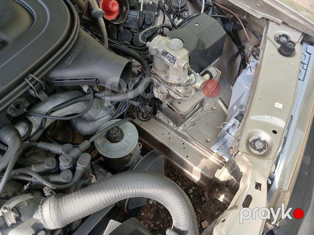 Mercedes 190, 2.0 L, 1992 il, 280 000 km — Avtomobillər, Bakı (5)