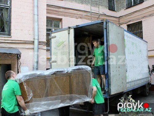 Yükdaşıma xidməti .Rayonlara yükdaşıma. Mebel daşıma — Logistika, Bakı (4)