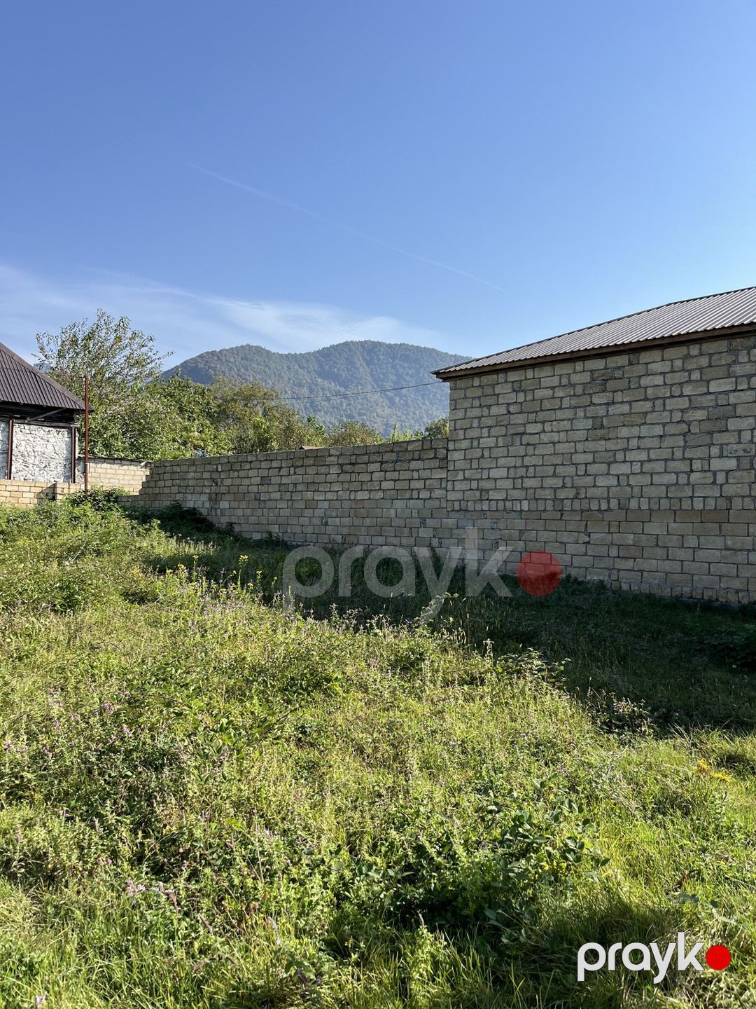Satılır torpaq 15 sot — Torpaq, Qəbələ (11)