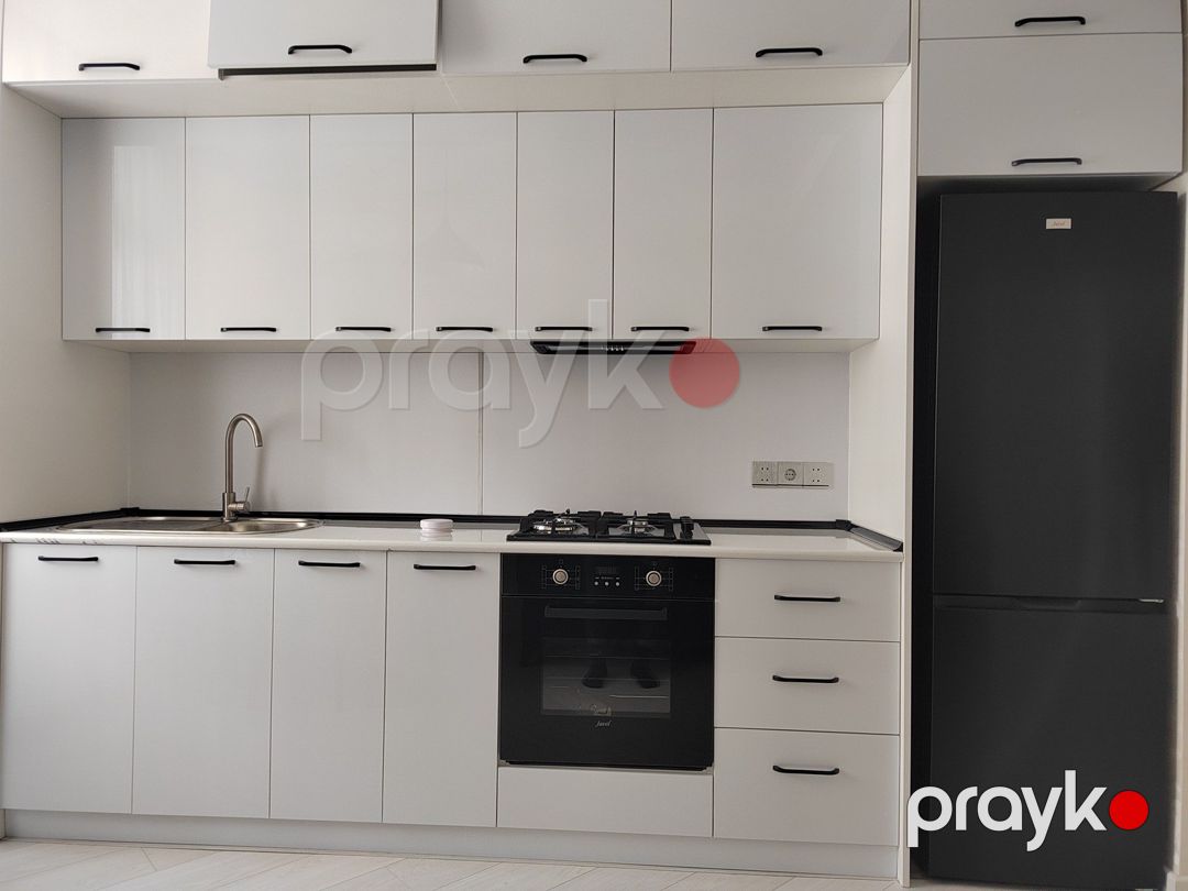 İcarəyə verilir 2 otaqlı yeni tikili 55 m² — Mənzil, Bakı (12)