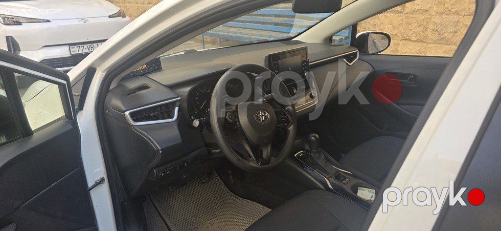 Toyota Corolla Touring, 1.8 L, 0.75 kWh, 2020 il, 160 000 km — Avtomobillər, Bakı (5)