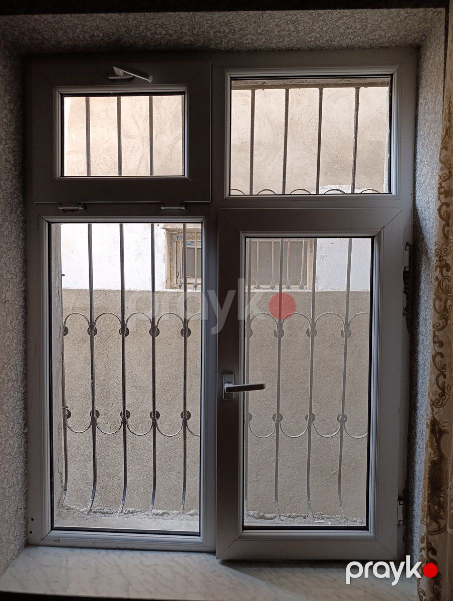 Qapılar və pəncərələr — Təmir və inşaat, Bakı (7)